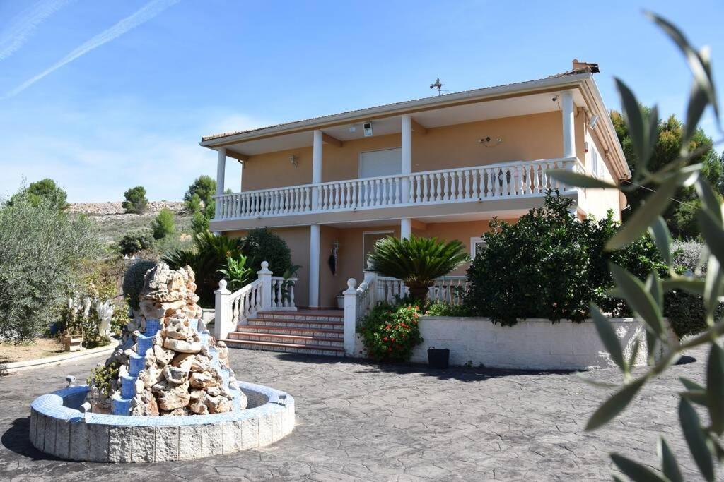 Casa Rural " La Bruja " Segorbe Zewnętrze zdjęcie