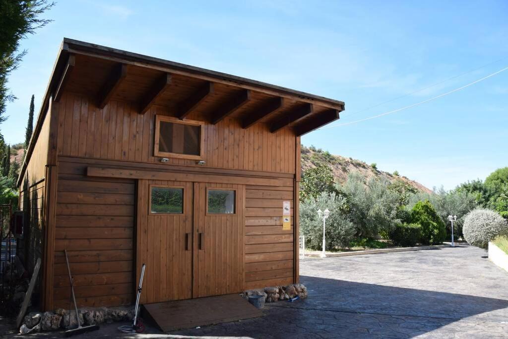 Casa Rural " La Bruja " Segorbe Zewnętrze zdjęcie