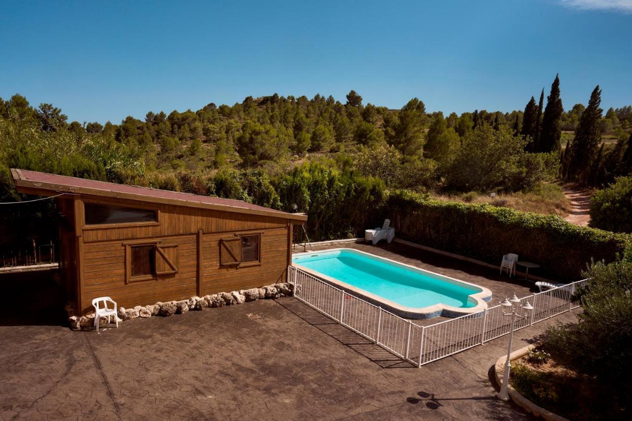 Casa Rural " La Bruja " Segorbe Zewnętrze zdjęcie