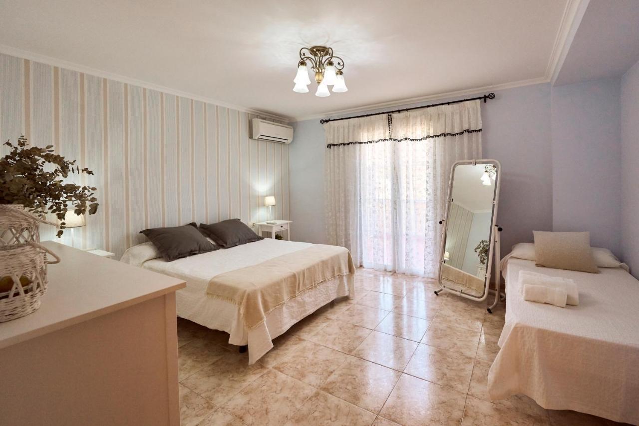 Casa Rural " La Bruja " Segorbe Zewnętrze zdjęcie
