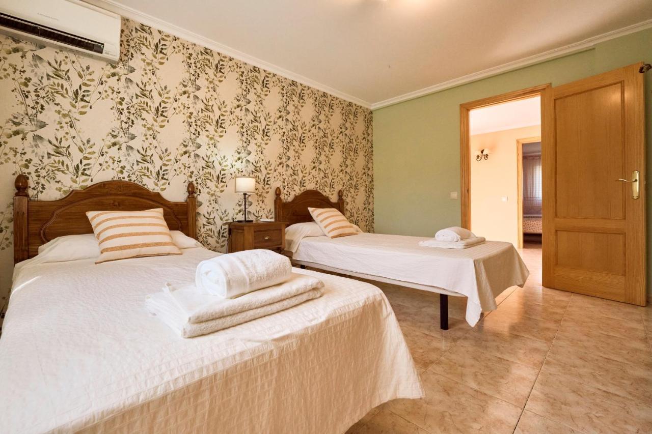 Casa Rural " La Bruja " Segorbe Zewnętrze zdjęcie