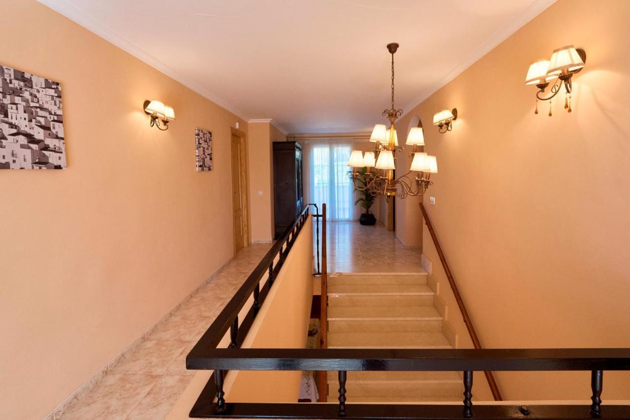 Casa Rural " La Bruja " Segorbe Zewnętrze zdjęcie