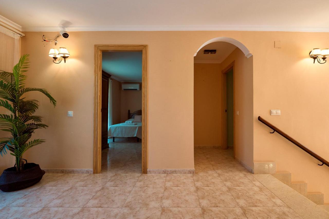 Casa Rural " La Bruja " Segorbe Zewnętrze zdjęcie