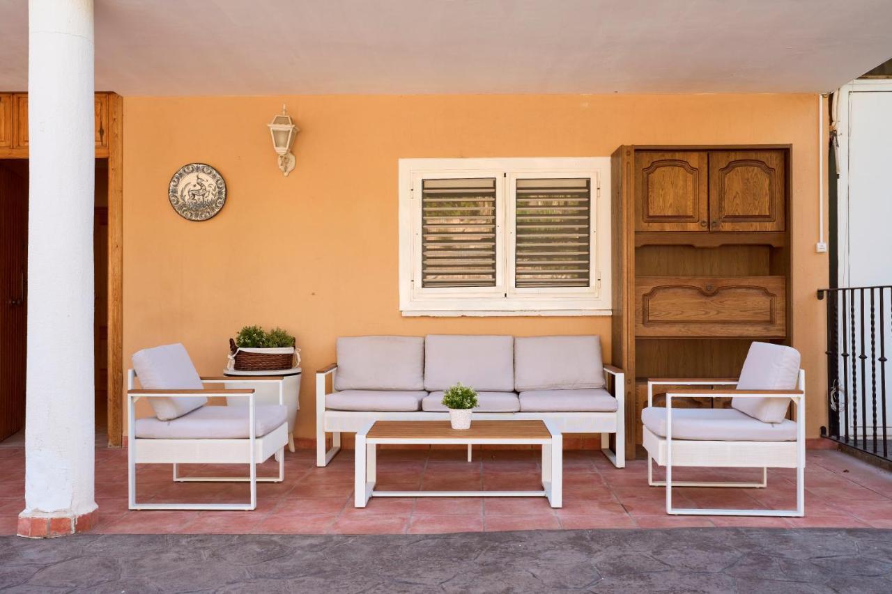 Casa Rural " La Bruja " Segorbe Zewnętrze zdjęcie