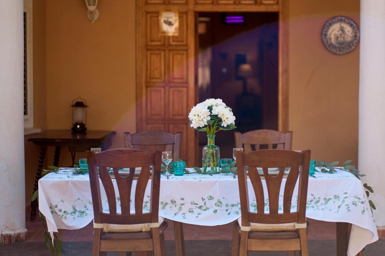 Casa Rural " La Bruja " Segorbe Zewnętrze zdjęcie