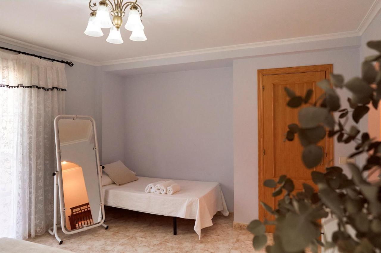 Casa Rural " La Bruja " Segorbe Zewnętrze zdjęcie