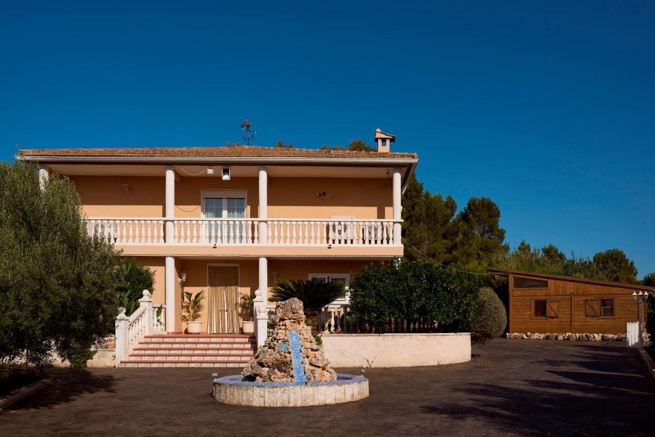 Casa Rural " La Bruja " Segorbe Zewnętrze zdjęcie