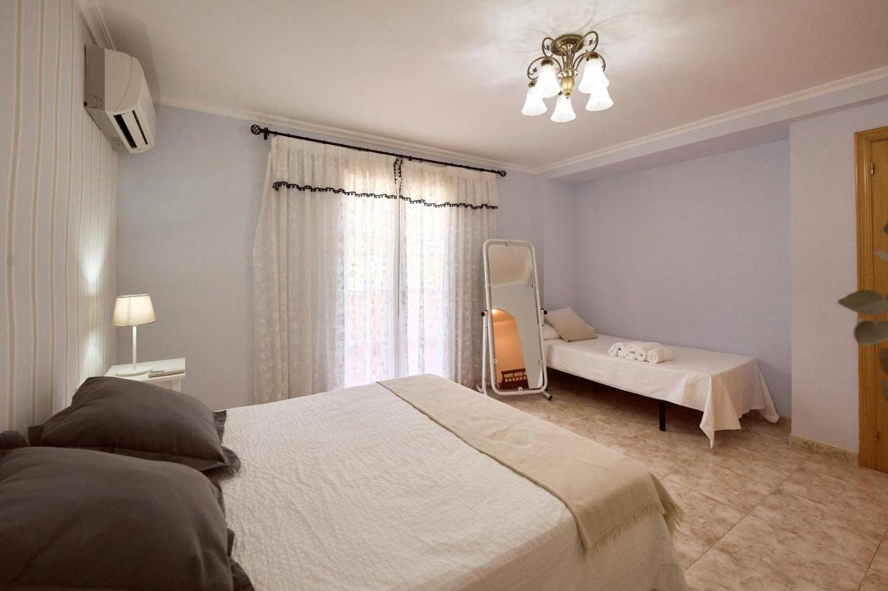 Casa Rural " La Bruja " Segorbe Zewnętrze zdjęcie