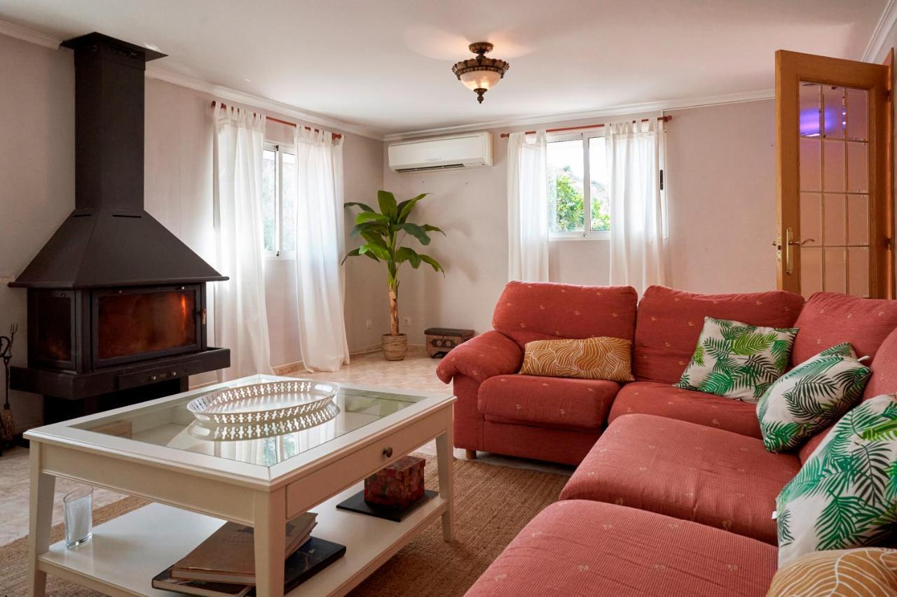 Casa Rural " La Bruja " Segorbe Zewnętrze zdjęcie