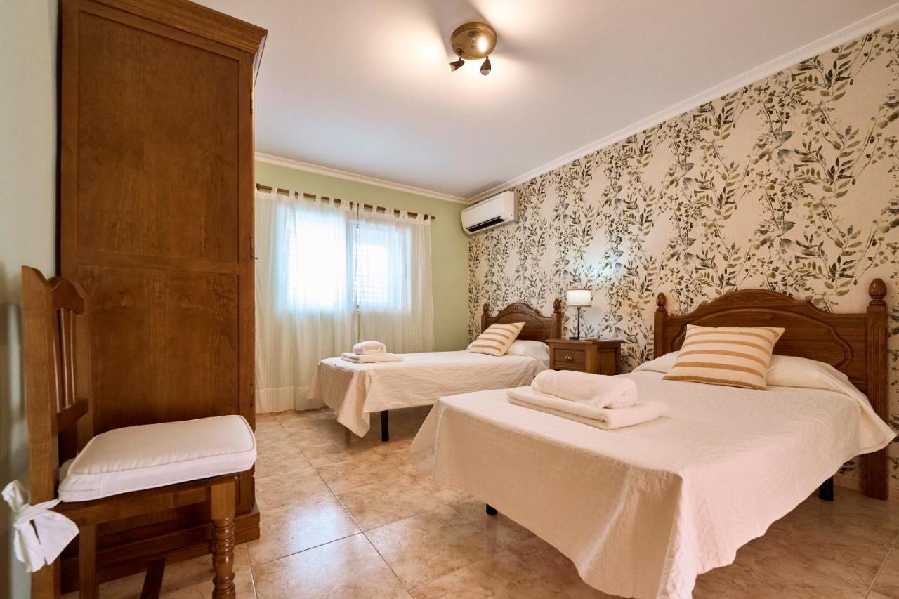 Casa Rural " La Bruja " Segorbe Zewnętrze zdjęcie