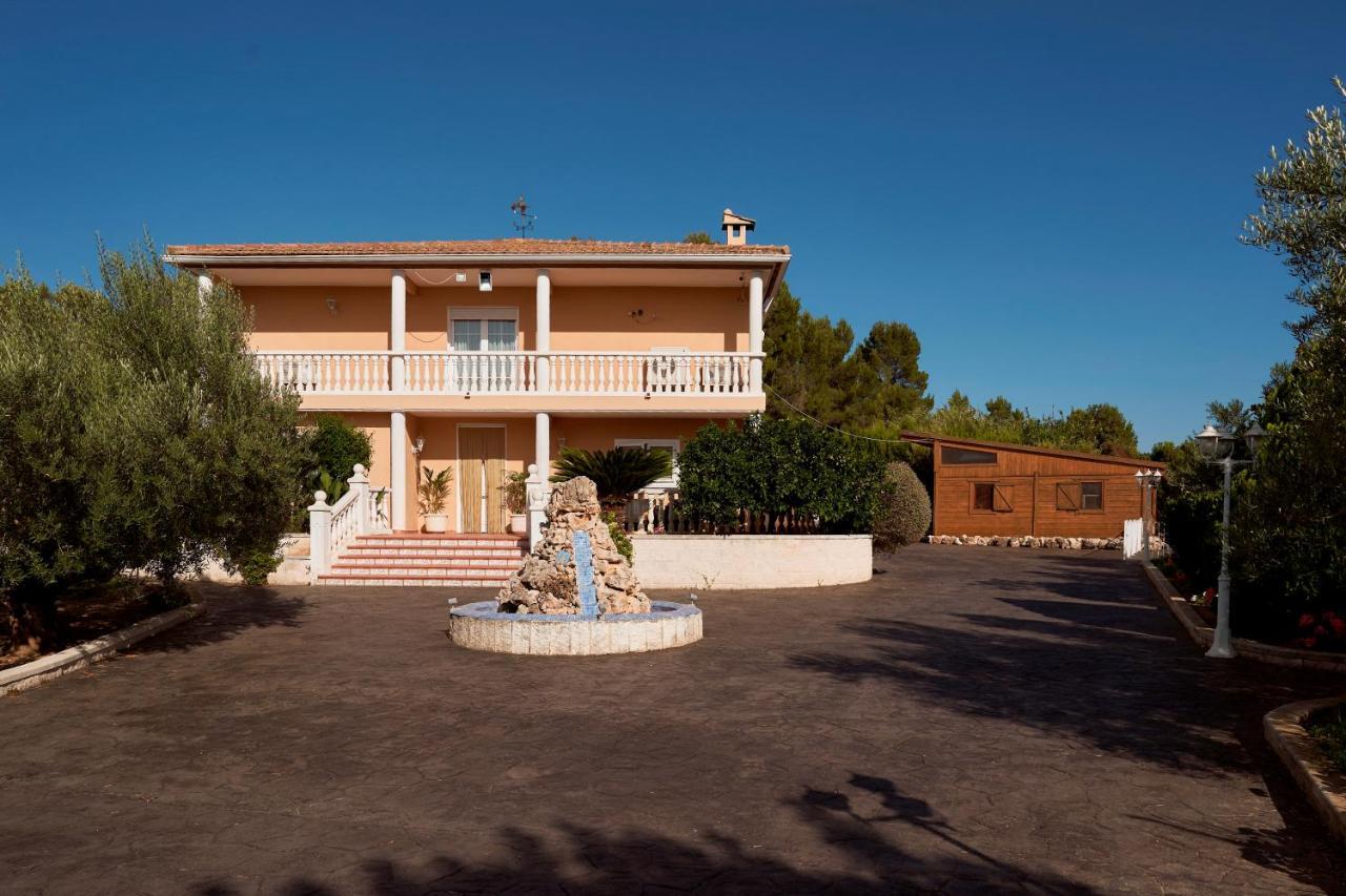 Casa Rural " La Bruja " Segorbe Zewnętrze zdjęcie