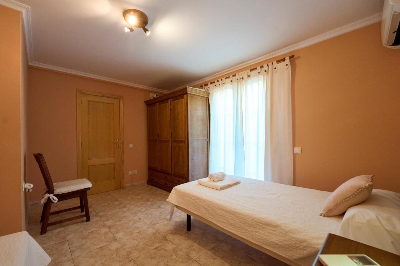 Casa Rural " La Bruja " Segorbe Zewnętrze zdjęcie