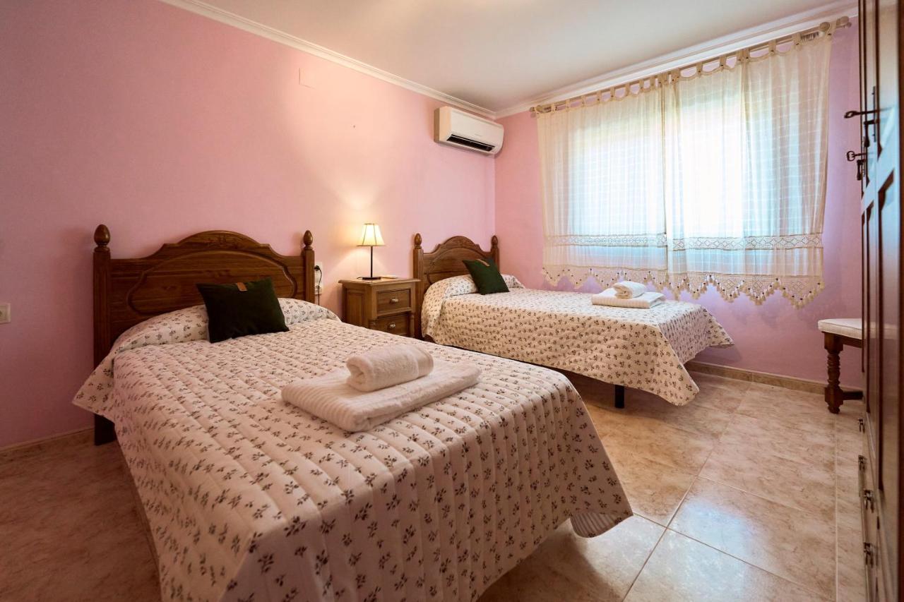 Casa Rural " La Bruja " Segorbe Zewnętrze zdjęcie