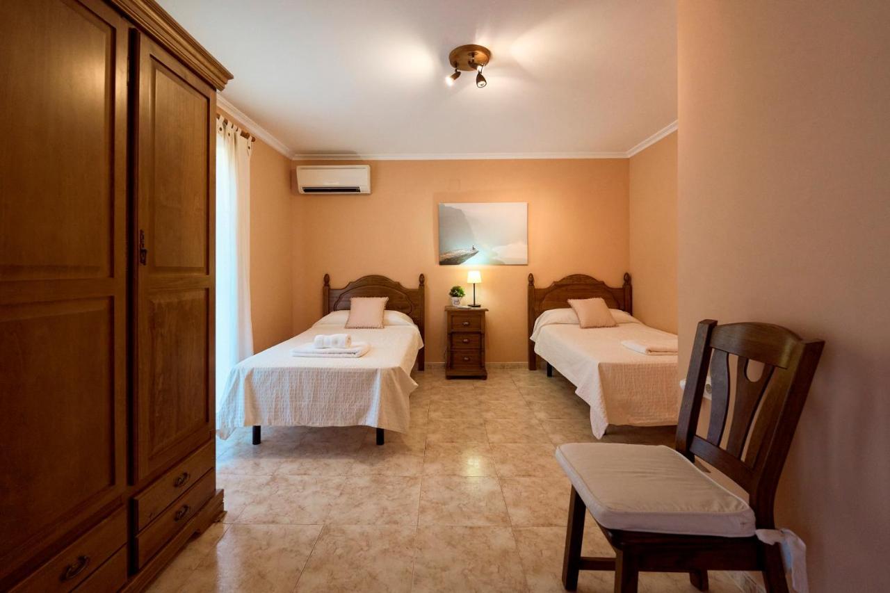 Casa Rural " La Bruja " Segorbe Zewnętrze zdjęcie