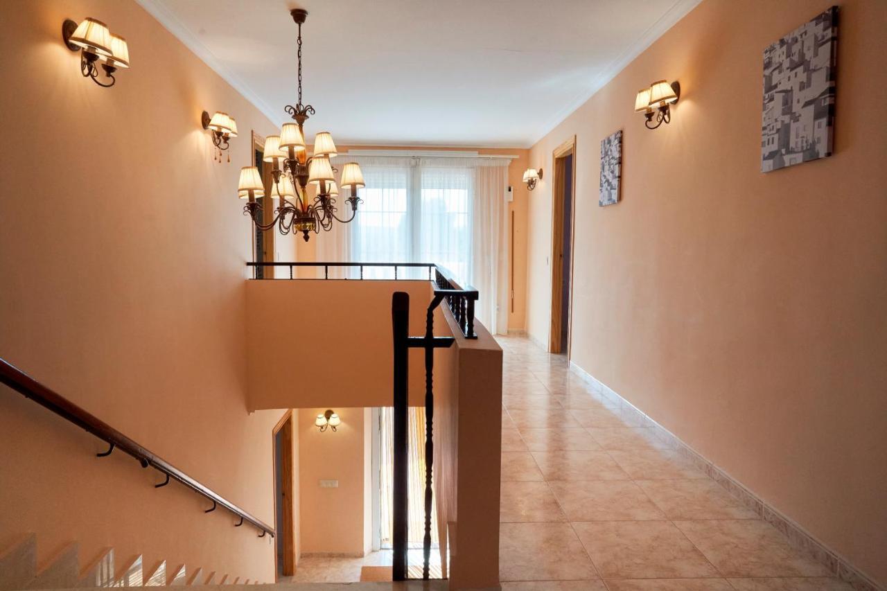 Casa Rural " La Bruja " Segorbe Zewnętrze zdjęcie