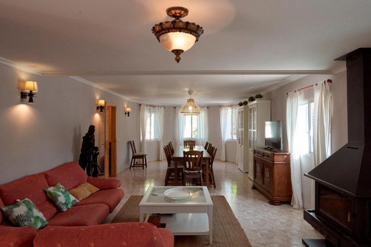 Casa Rural " La Bruja " Segorbe Zewnętrze zdjęcie