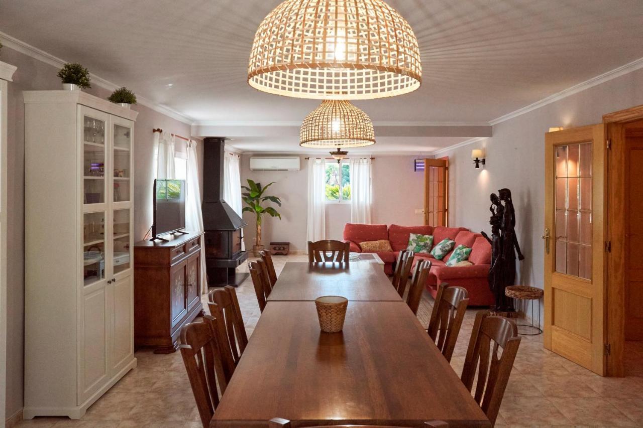 Casa Rural " La Bruja " Segorbe Zewnętrze zdjęcie