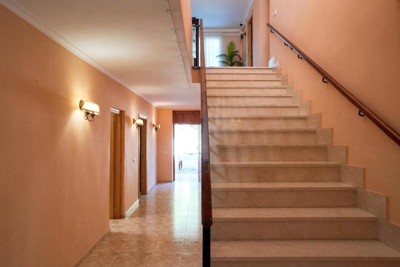 Casa Rural " La Bruja " Segorbe Zewnętrze zdjęcie