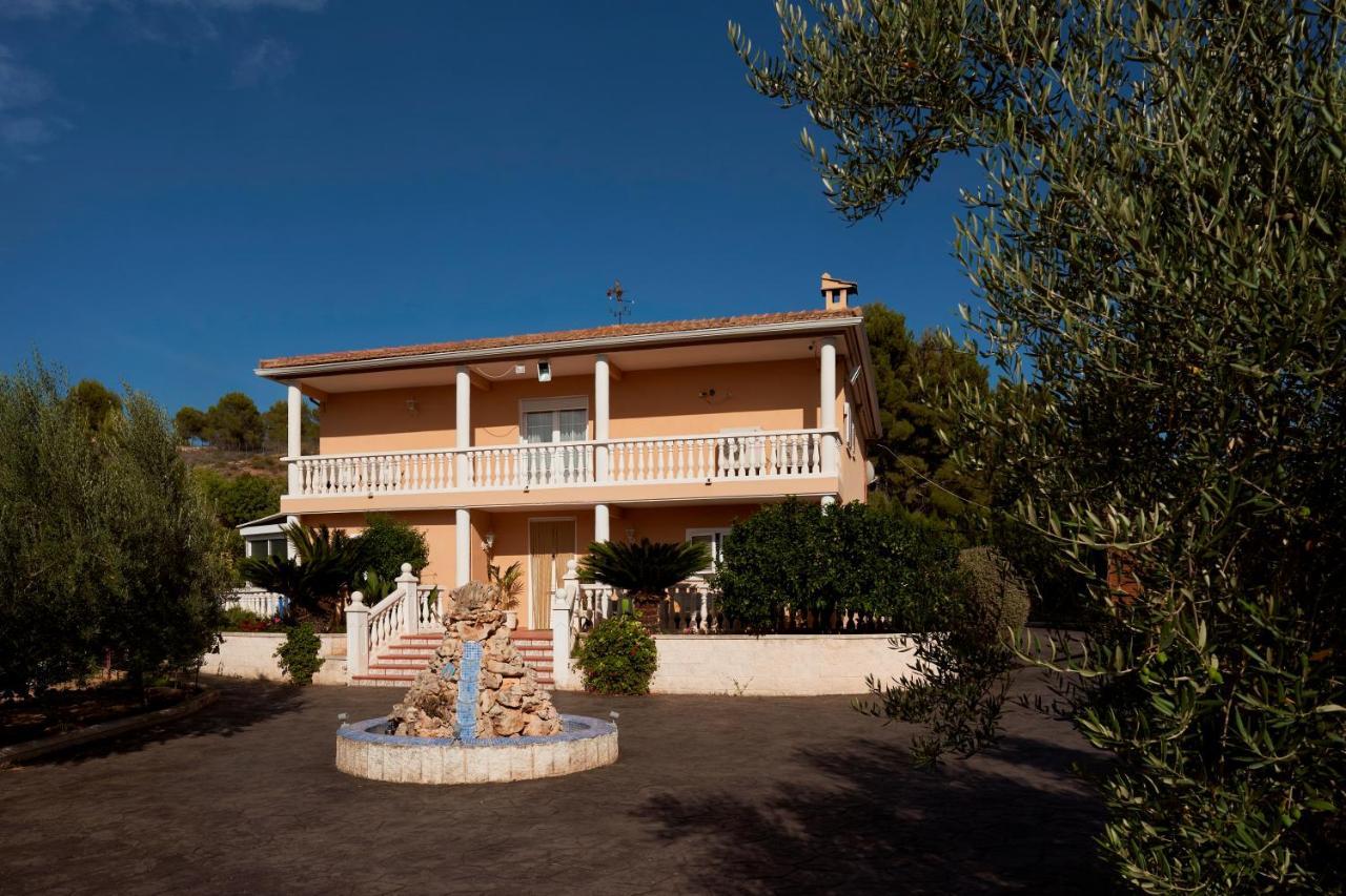 Casa Rural " La Bruja " Segorbe Zewnętrze zdjęcie