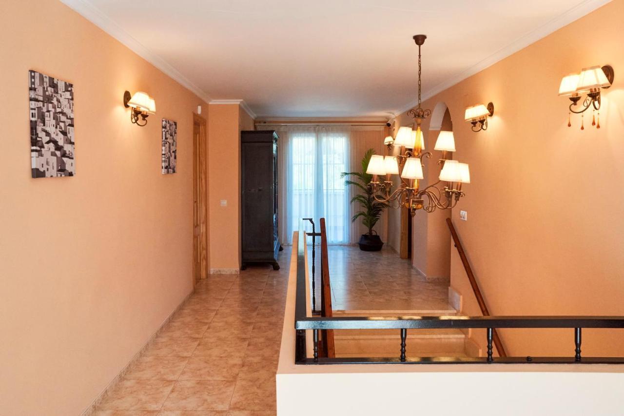 Casa Rural " La Bruja " Segorbe Zewnętrze zdjęcie
