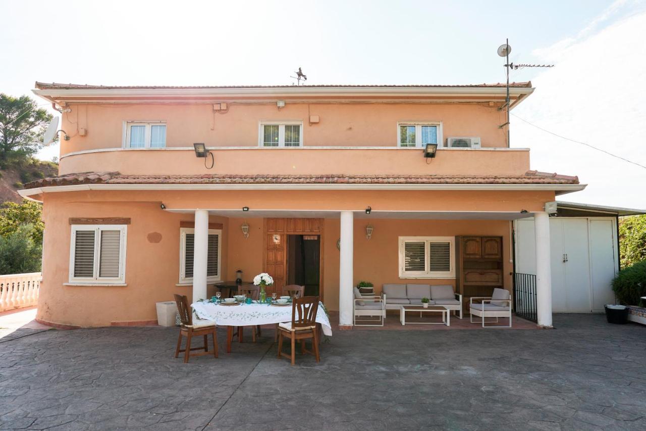 Casa Rural " La Bruja " Segorbe Zewnętrze zdjęcie